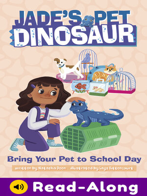 cover image of Bring Your Pet to School Day
